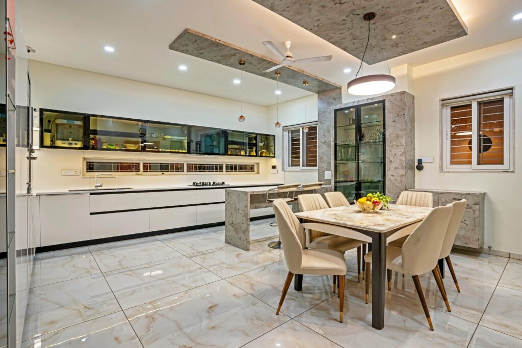 V DESIGN SPACES
